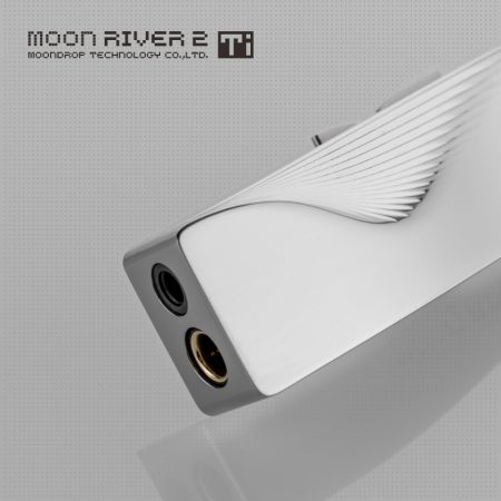 Moondrop MoonRiver 2 Ti