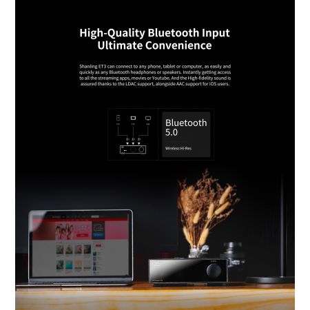 Shanling ET3