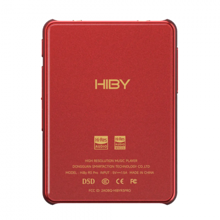 HiBy R3 Pro Saber 2022