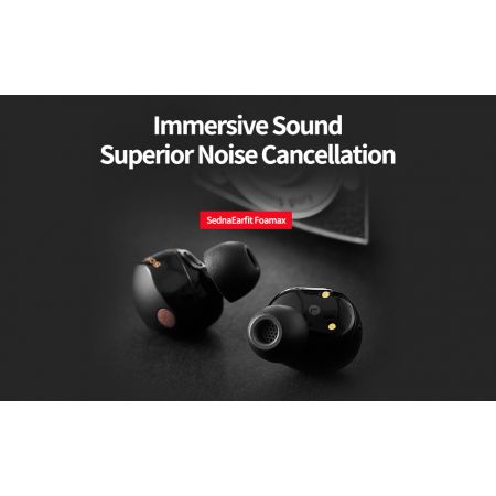 AZLA SednaEarfit Foamax