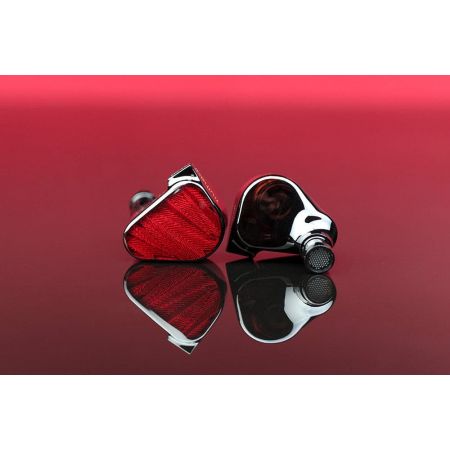 Truthear x Crinacle Zero Red