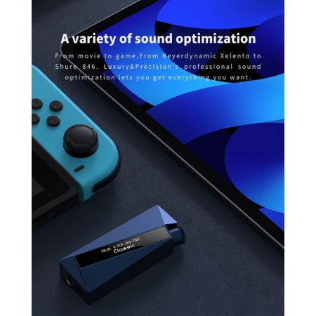 Luxury & Precision W4 EX