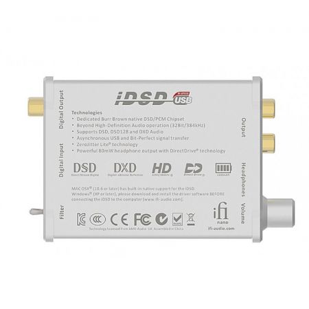 iFi nano iDSD 