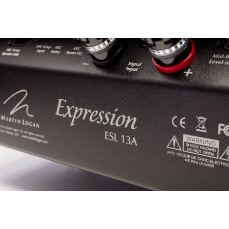 Martin Logan Expression ESL 13A 