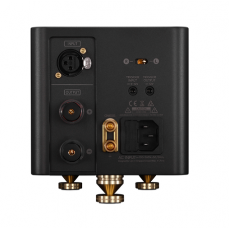 LAiV Audio Harmony GaNM