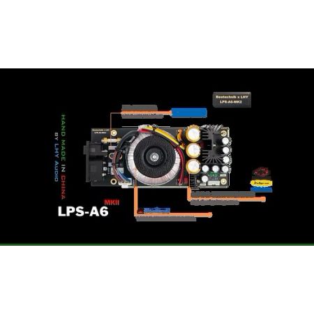 LHY Audio LPS-A6-MK2