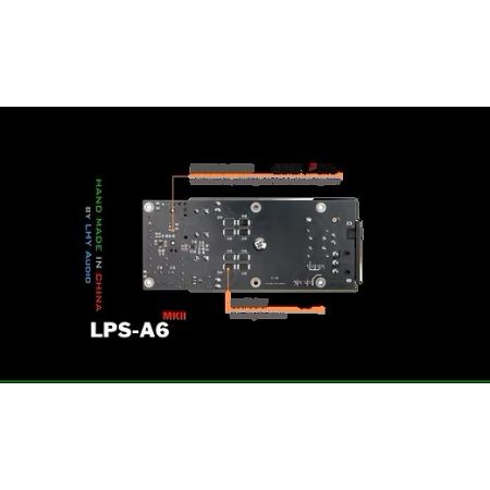 LHY Audio LPS-A6-MK2