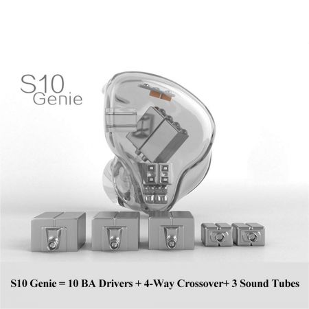 Fearless Audio S10 Genie