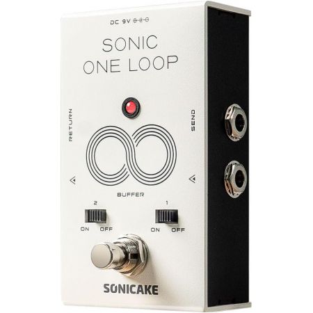 Sonicake One Loop QCS-01