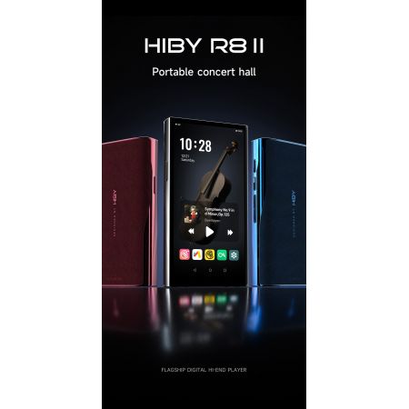 HiBy R8 II