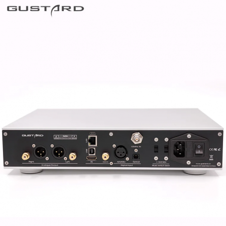 Gustard DAC-A26 MQA