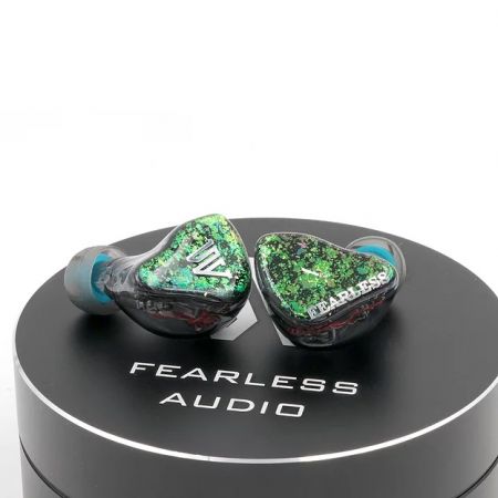 Fearless Audio S8