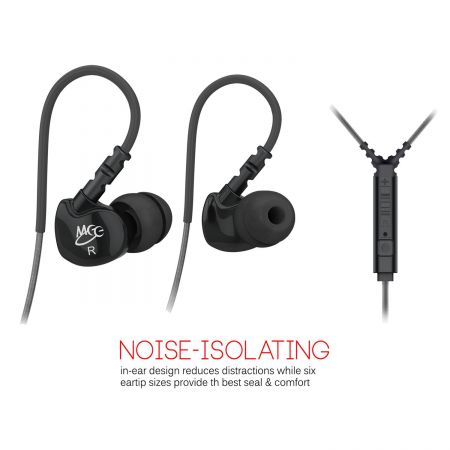 MEElectronics M6P G2