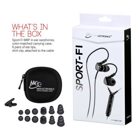 MEElectronics M6P G2