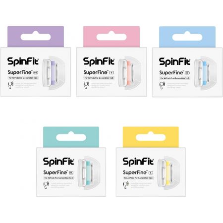 SpinFit SuperFine™ for AirPods Pro