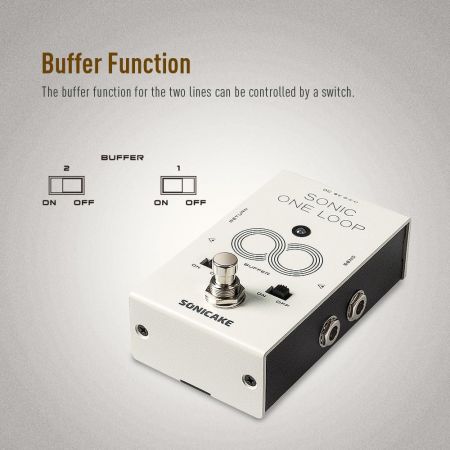 Sonicake One Loop QCS-01