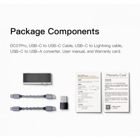 iBasso DC07 Pro