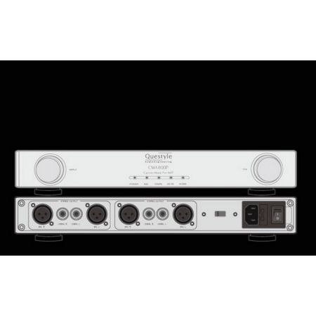 Questyle Audio CMA800P