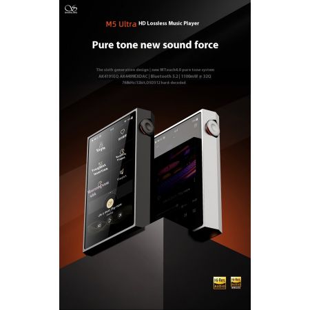 Shanling M5 Ultra 10th Year