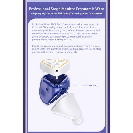 MoonDrop Robin x HONKAI: Star Rail