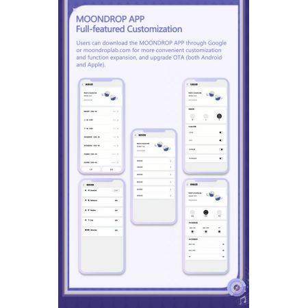 MoonDrop Robin x HONKAI: Star Rail