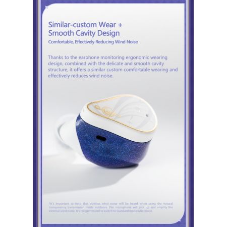 MoonDrop Robin x HONKAI: Star Rail