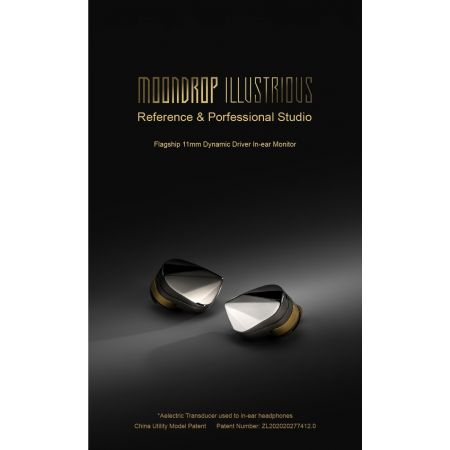 MoonDrop Illustrious