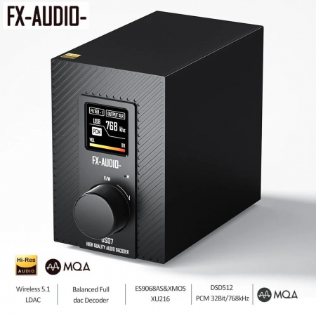 FX-Audio DS07