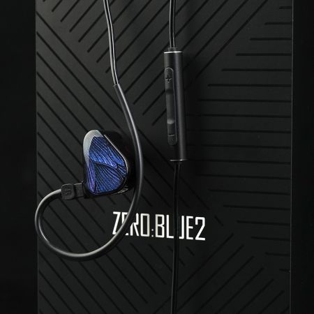Truthear x Crinacle Zero Blue 2