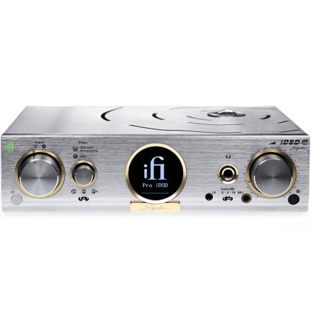iFi PRO iDSD Signature