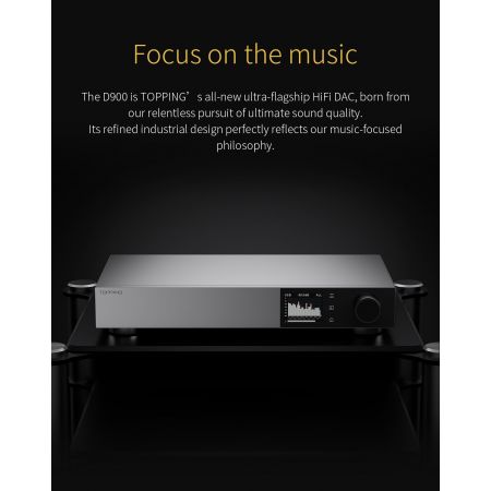 Topping D900