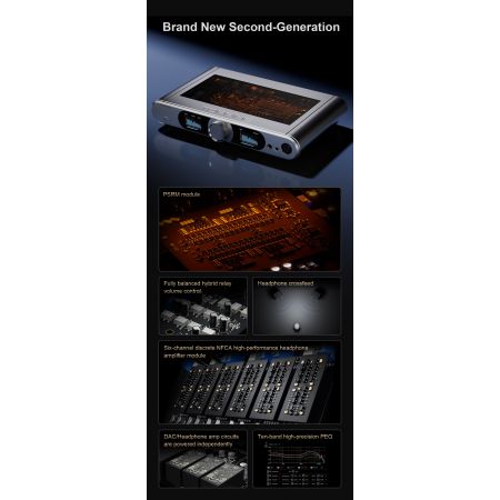 Topping DX9 Discrete