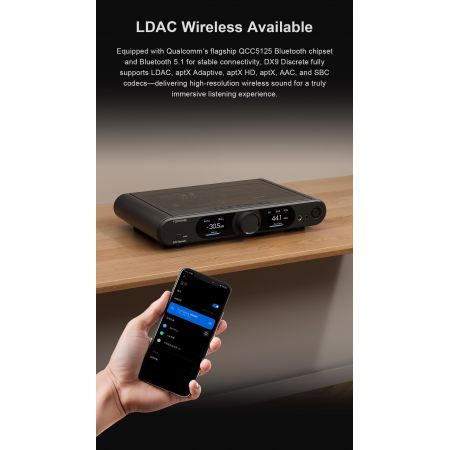 Topping DX9 Discrete