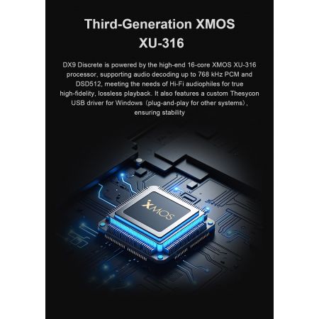 Topping DX9 Discrete