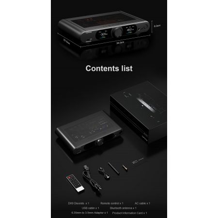 Topping DX9 Discrete