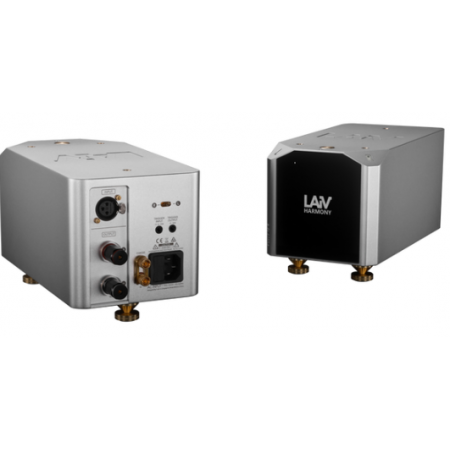 LAiV Audio Harmony GaNM