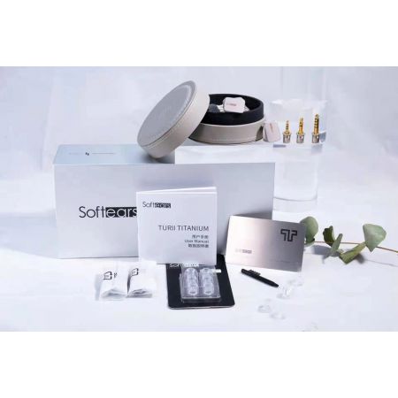 SoftEars Turii Ti