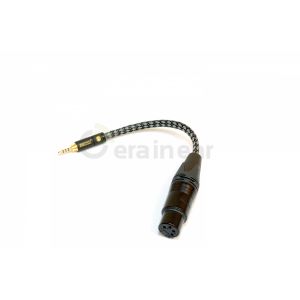 Era Cables 4p XLR to 2.5 TRRS