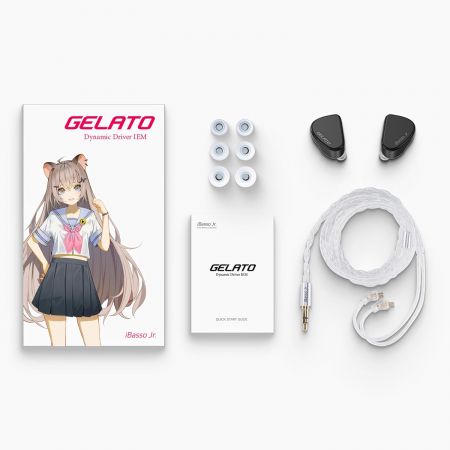 iBasso Jr. Gelato