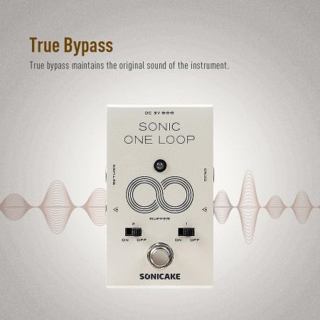 Sonicake One Loop QCS-01