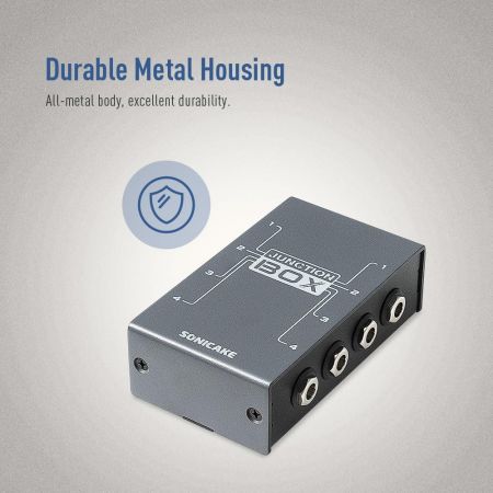 Sonicake Junction Box QCS-02