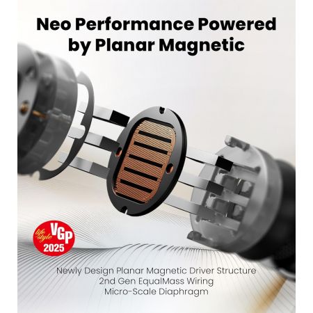 Edifier NeoBuds Planar