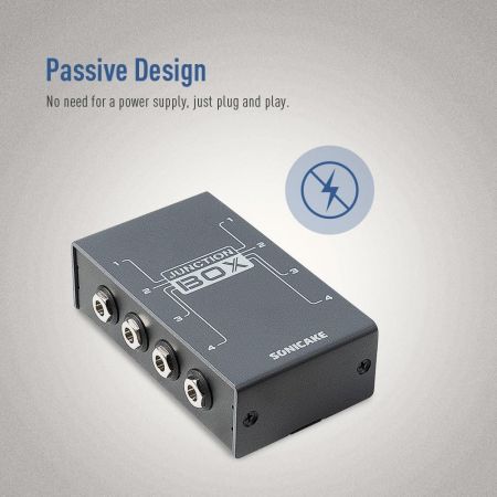 Sonicake Junction Box QCS-02