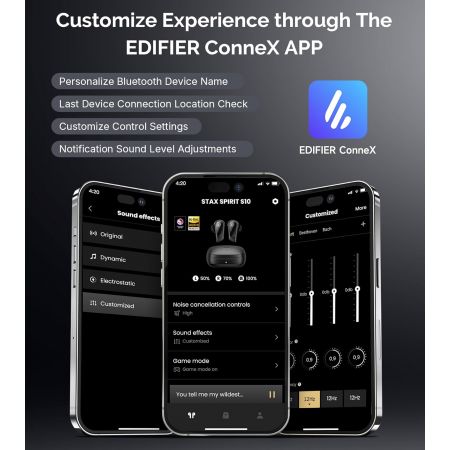 Edifier Stax Spirit S10