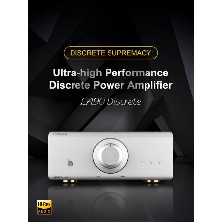 Topping LA90 Discrete