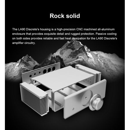 Topping LA90 Discrete