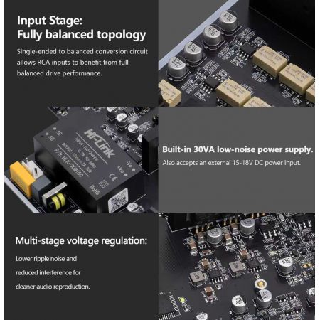 Gustard Audalytic HP70