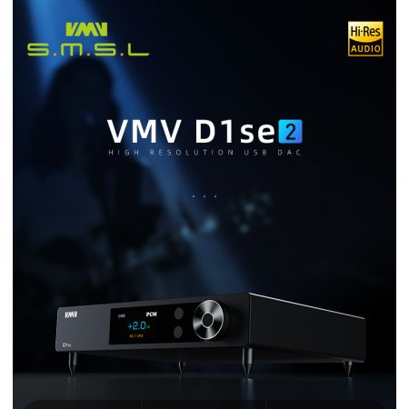 SMSL VMV D1SE2