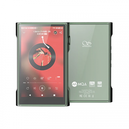 Shanling M3 Ultra