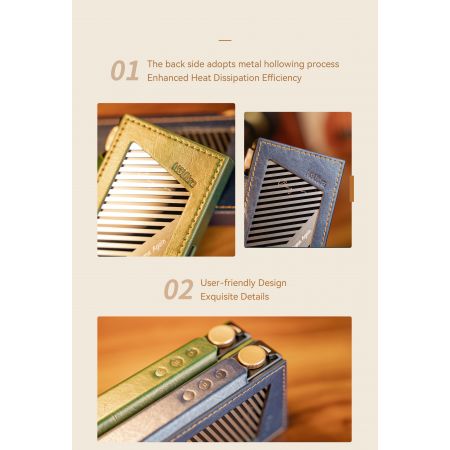 Чехол для Cayin N3 Ultra